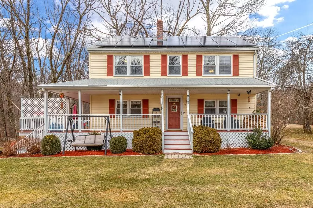 Hopedale, MA 01747,9 Western Ave