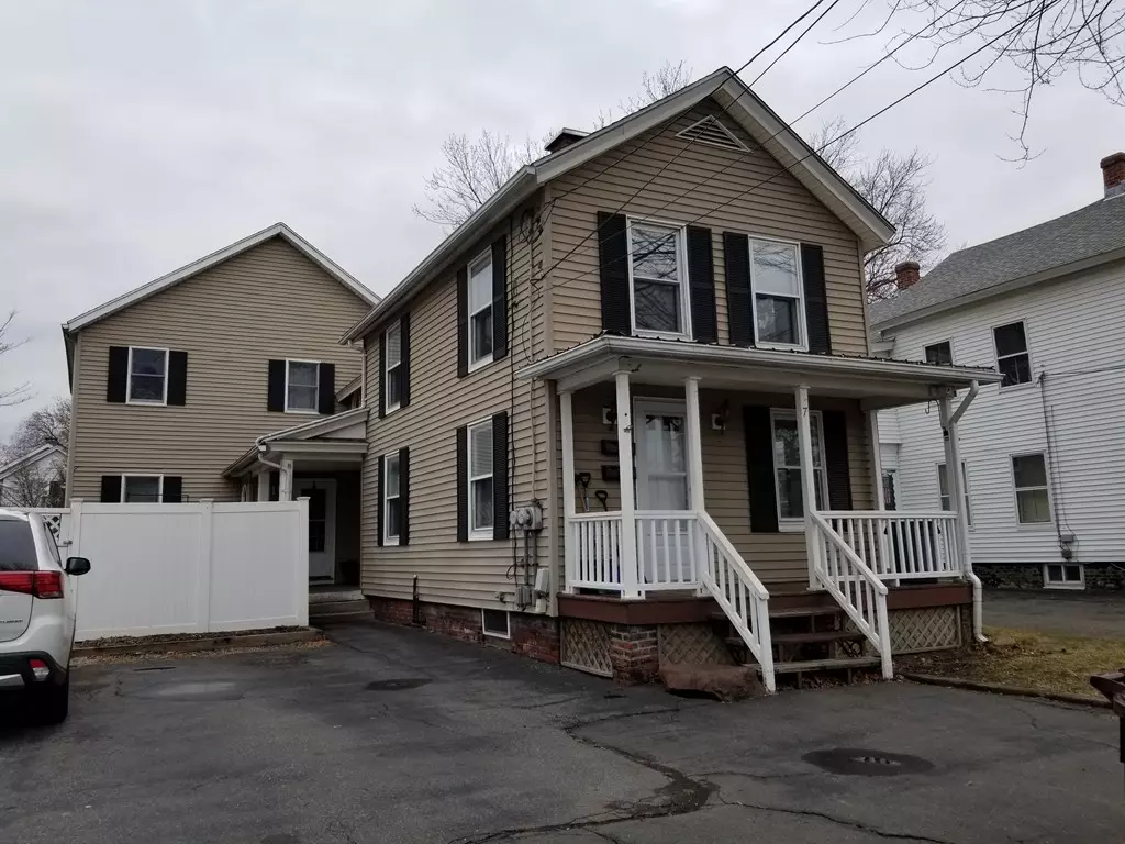 Westfield, MA 01085,7 Dubois St
