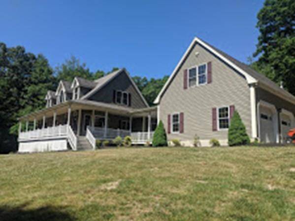 58 Bond Rd #in-law, Charlton, MA 01507