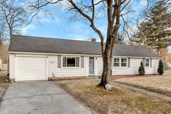 11 Idal Street, Pepperell, MA 01463