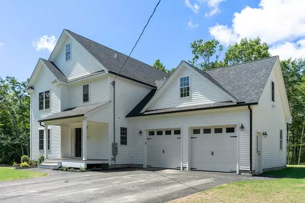 Westminster, MA 01473,273 West Princeton Road #Lot 1