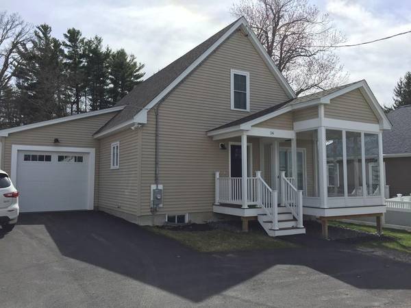 16 Laurel Ave, Sterling, MA 01564