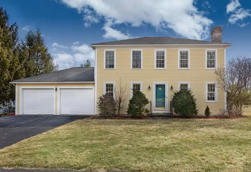 39 Nylander Way, Acton, MA 01720