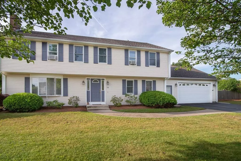 Seekonk, MA 02771,53 Colleen Dr