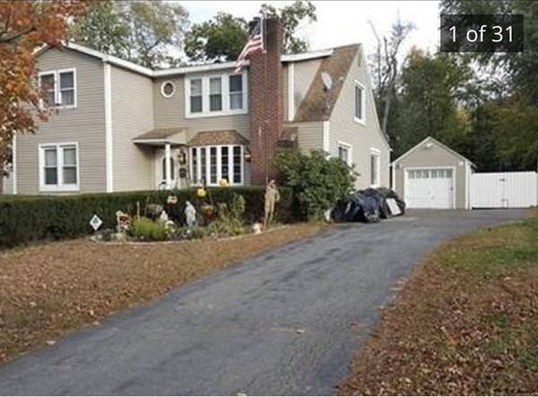 115 Woodside Terrace, Springfield, MA 01108