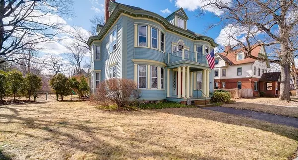 Springfield, MA 01109,40 Ingersoll Grove