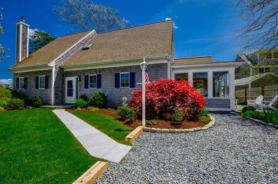 3 Quansett East, Mattapoisett, MA 02739