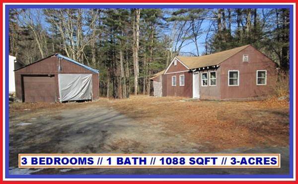 126 Elm Street, Upton, MA 01568