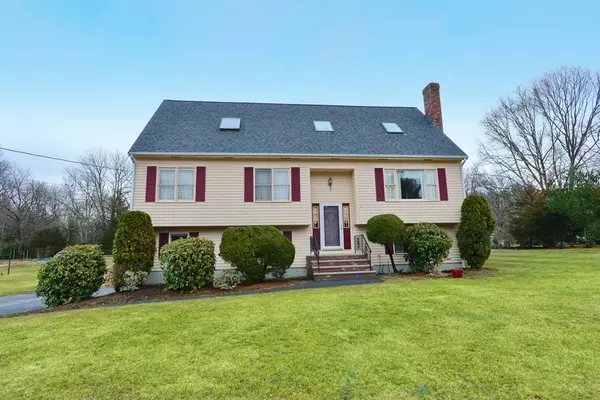31 James H Luther Dr, Taunton, MA 02780