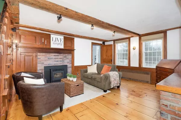 Groton, MA 01450,293 Chicopee Row