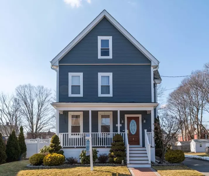 19 Murray Street, Wakefield, MA 01880