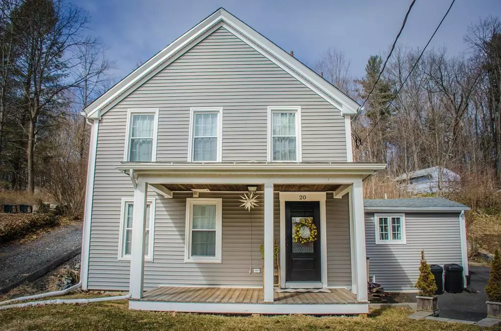 Berlin, MA 01503,20 Woodward Ave