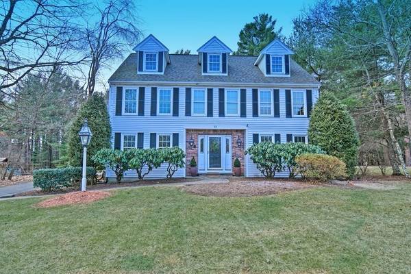 Holliston, MA 01746,23 Rolling Meadow Dr