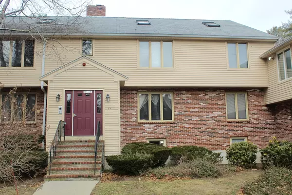 Easton, MA 02375,44 Pinebrook Ln #2