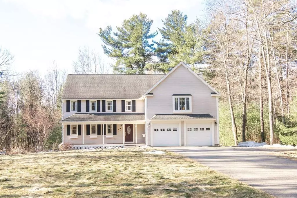 Townsend, MA 01474,4 Laurelwoods Dr