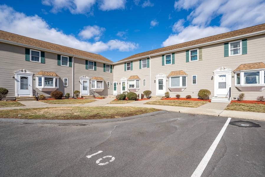 55 Pleasant Street #12, Granby, MA 01033