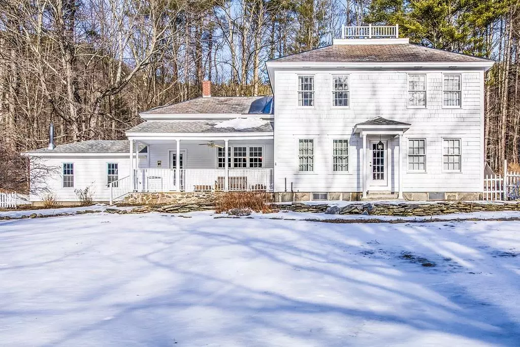 Charlemont, MA 01339,456 Zoar Road