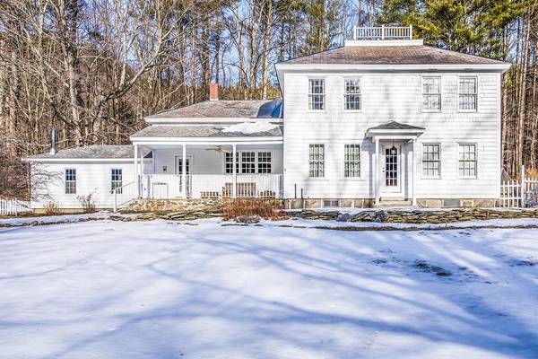 456 Zoar Road, Charlemont, MA 01339