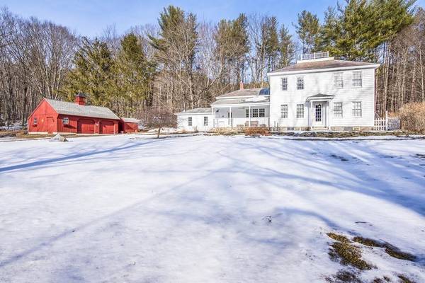 Charlemont, MA 01339,456 Zoar Road