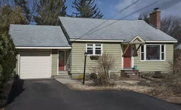 137 Barrett St,  Northampton,  MA 01060