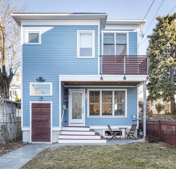 281 Hurley Street, Cambridge, MA 02141