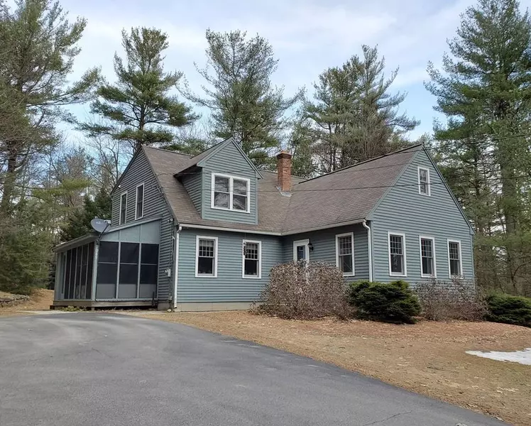 1089 Jones Hill Rd, Ashby, MA 01431