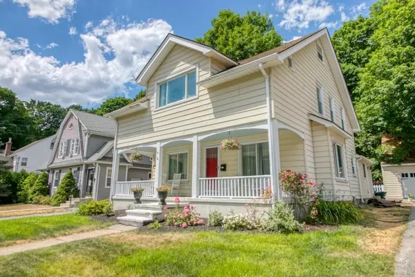 Longmeadow, MA 01106,40 Nevins Ave