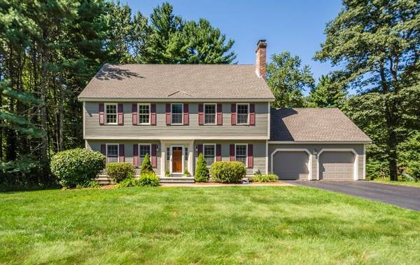 137 Tamarack Lane, Boxborough, MA 01719