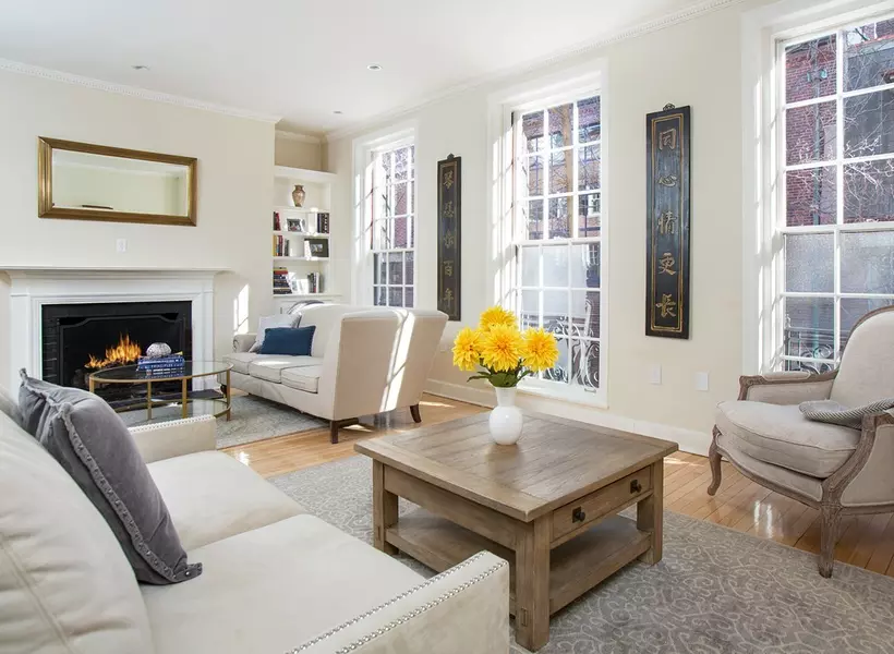 140 Mount Vernon #5, Boston, MA 02108