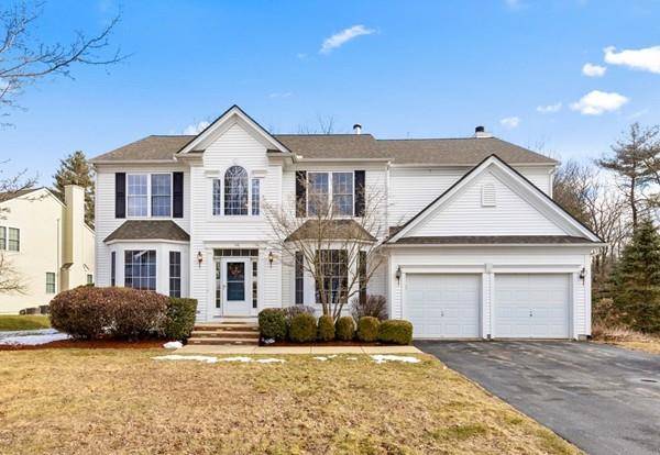 148 Palomino Drive, North Andover, MA 01845