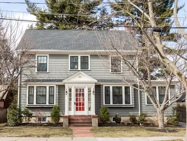 66 Long Ave, Belmont, MA 02478