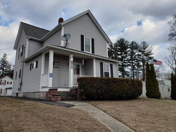 552 Merrimack Ave, Dracut, MA 01826