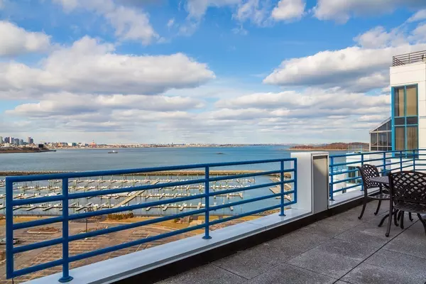 1001 Marina Dr #803, Quincy, MA 02171