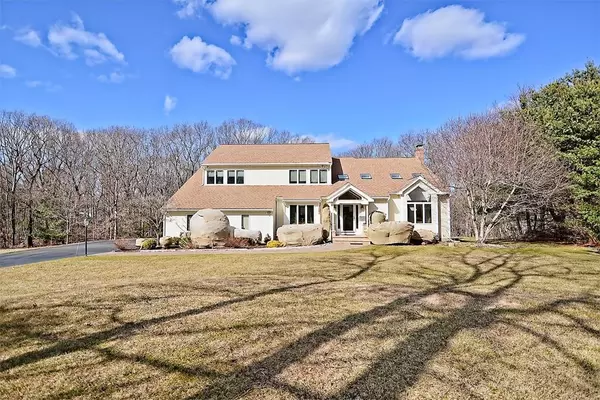 53 Magnolia Road, Sharon, MA 02067