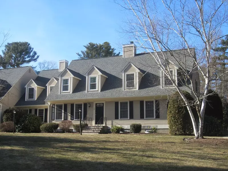 10 Morgan Ln #10, Norton, MA 02766