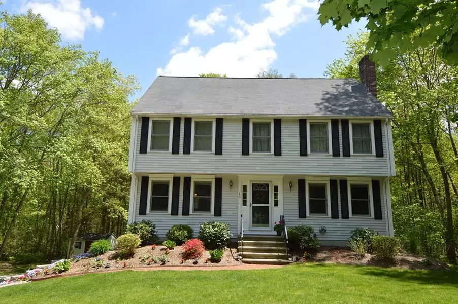 15 Ridge Street, Millis, MA 02054