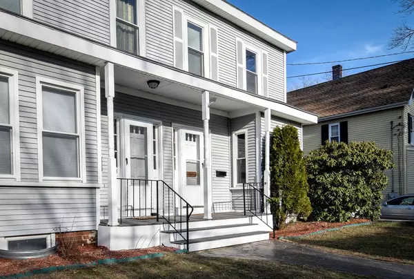 40 Waushakum #40, Framingham, MA 01702