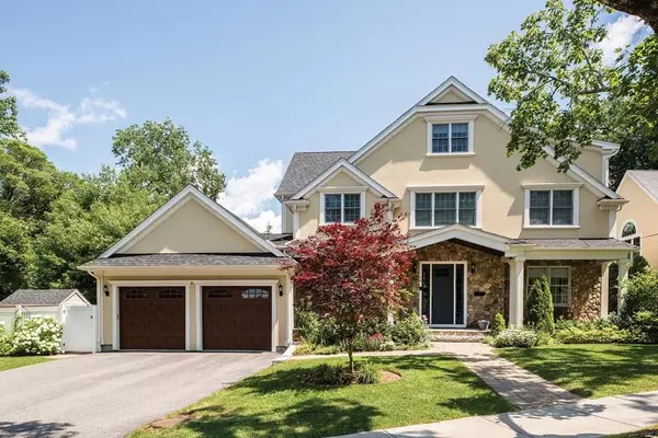 10 Voss Terrace, Newton, MA 02459