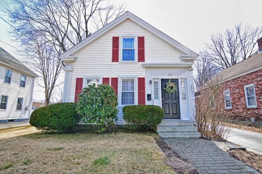 173 Main Street, Blackstone, MA 01504