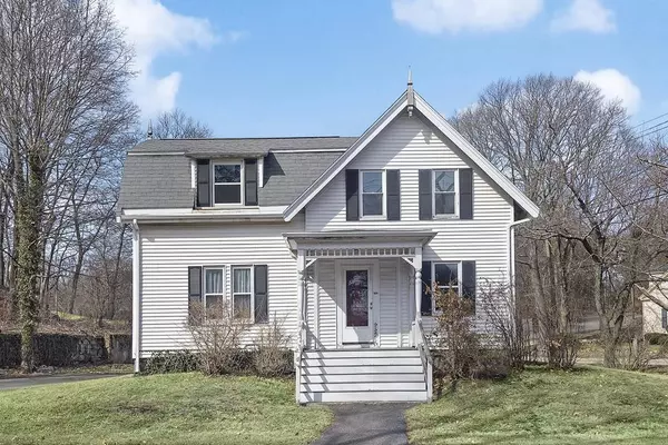 586 Centre, Milton, MA 02186