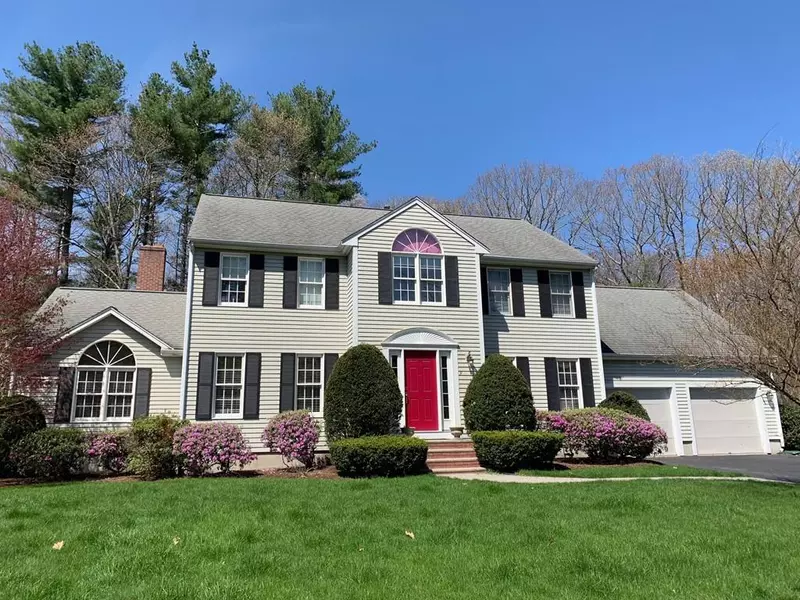 9 Justin Dr, Mansfield, MA 02048