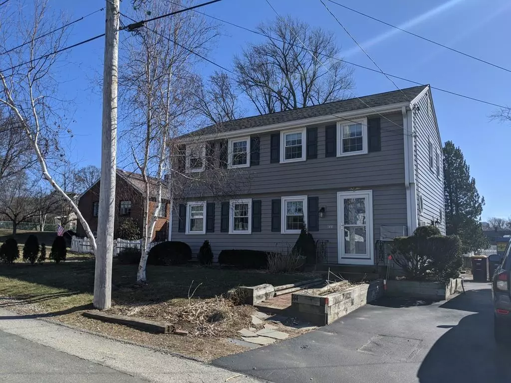 Weymouth, MA 02188,144 Hibiscus Avenue