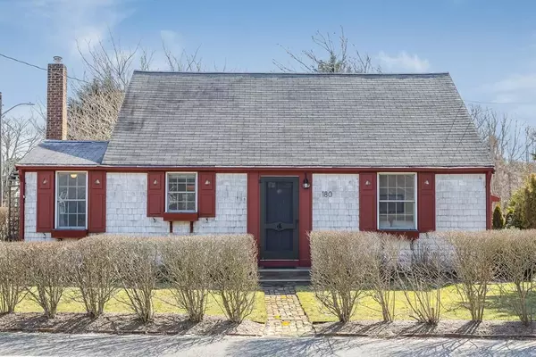 180 Old Harbor Rd, Chatham, MA 02633