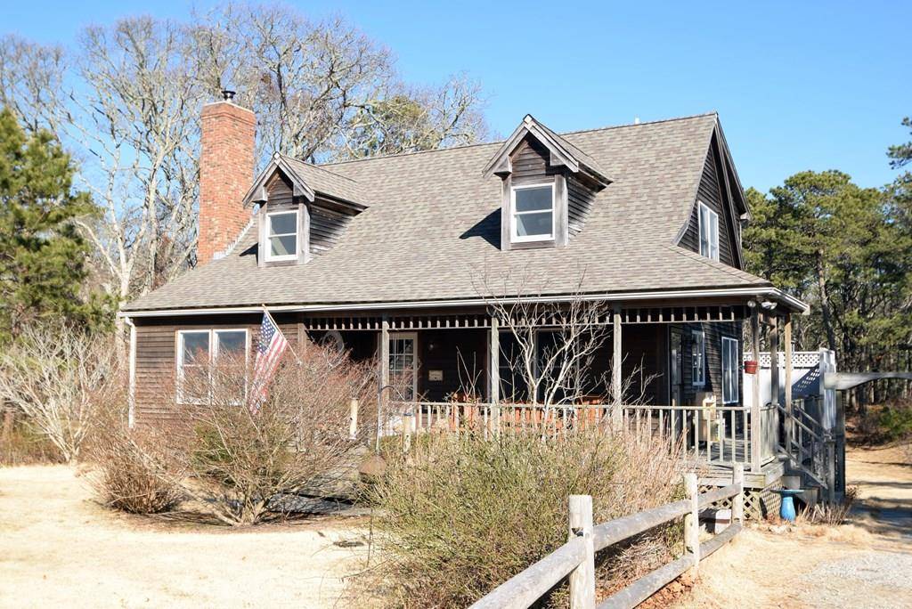 142 Old Red Top Rd, Brewster, MA 02631