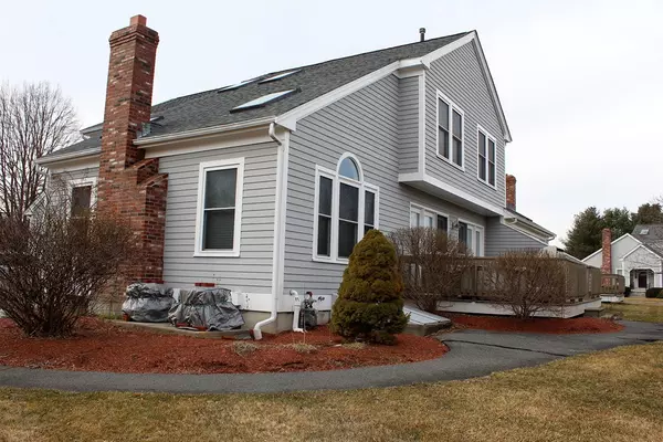 Norton, MA 02766,6 Spring Lane #6