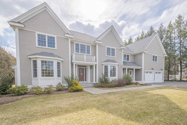 654 Old Bedford Rd, Concord, MA 01742