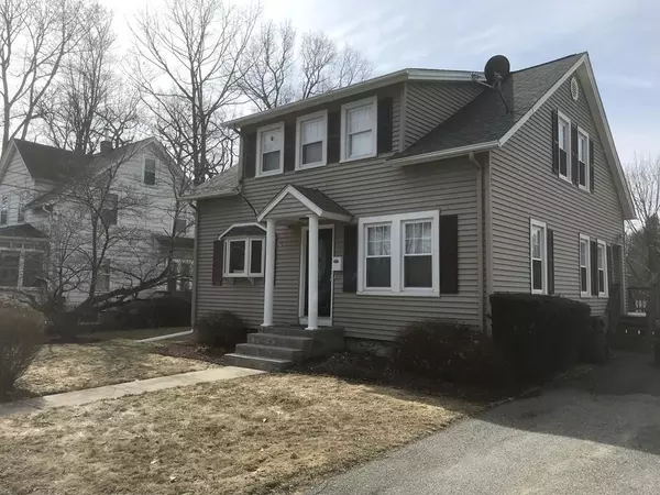 34 Woodland Rd, Auburn, MA 01501