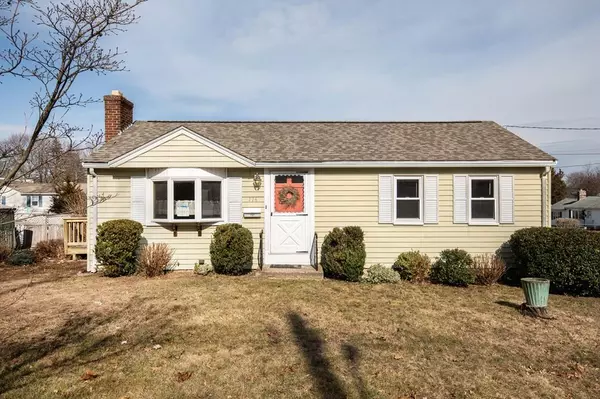 116 Mill St, Randolph, MA 02368