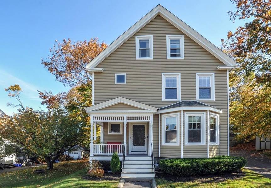 24 Echo Street, Malden, MA 02148