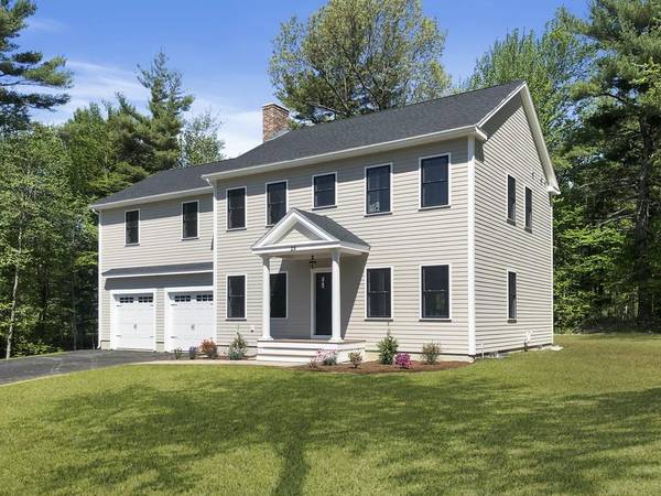 25 Hickory Dr., Princeton, MA 01541